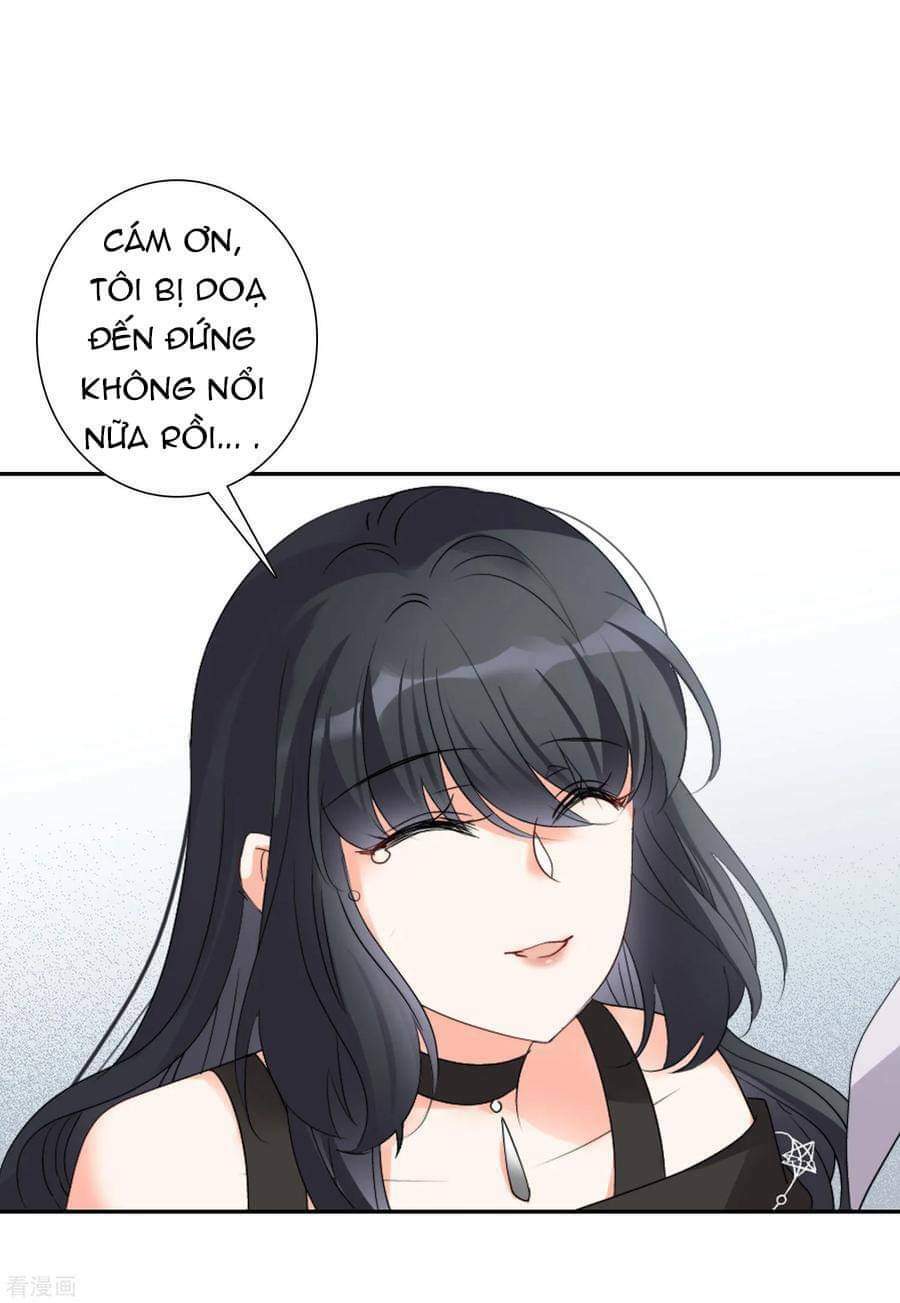 cô ấy đến rồi, xin nằm xuống! chapter 49 3