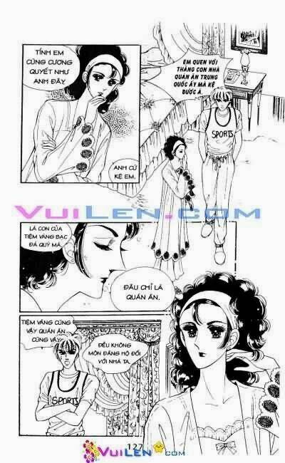 lá chắn tình yêu chapter 4 127