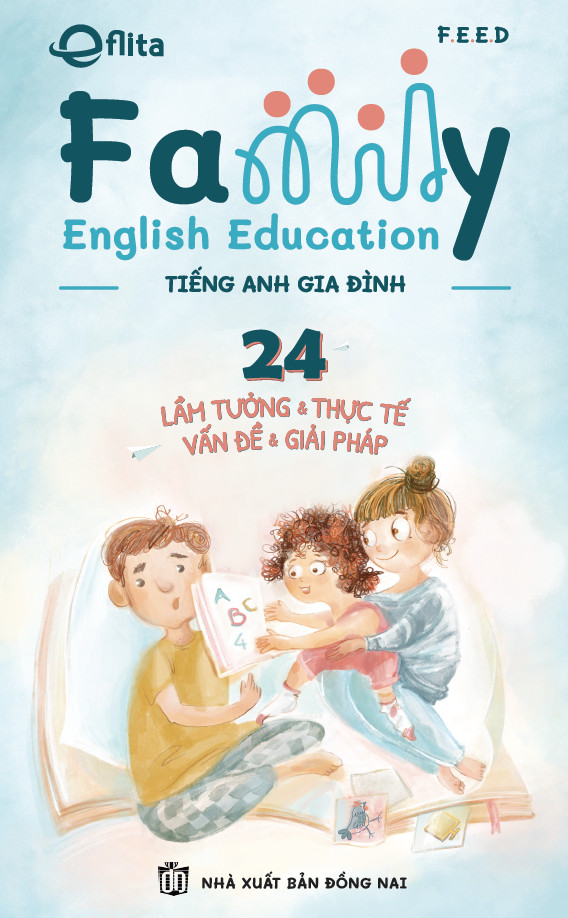 Tiếng Anh Gia Đình - 24 Lầm Tưởng &amp; Thực Tế