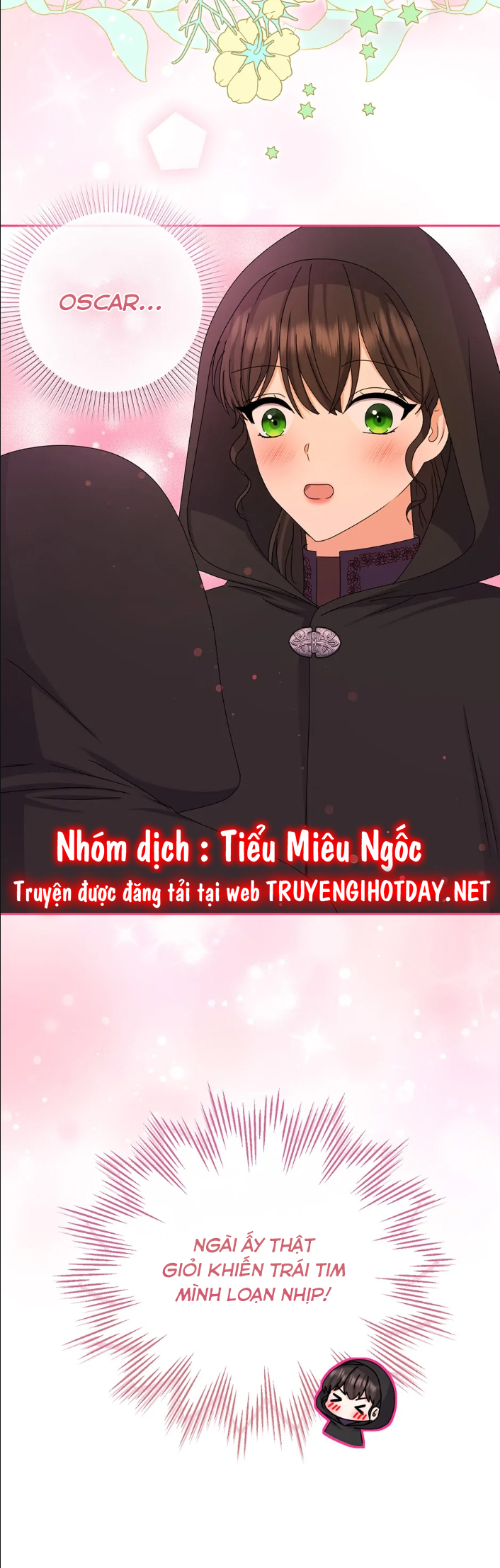 từ hầu gái tôi đã trở thành hoàng hậu chapter 99 35