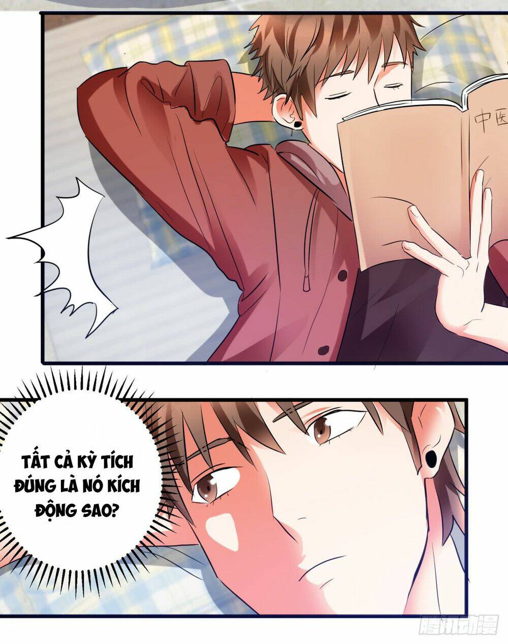 thấu thị tiên y chapter 10 14