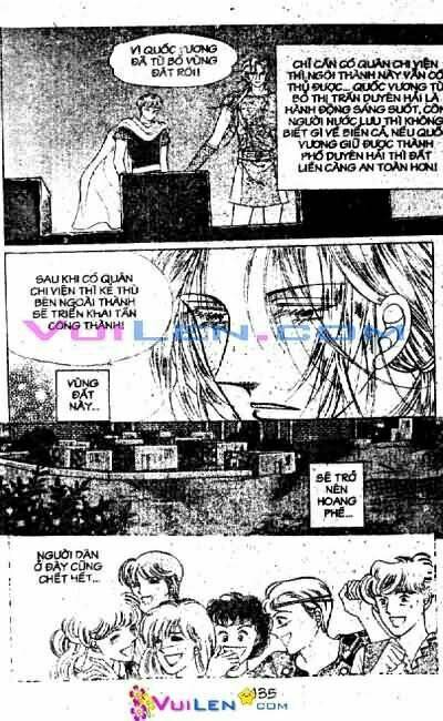 nữ hoàng biển cả chapter 12 135