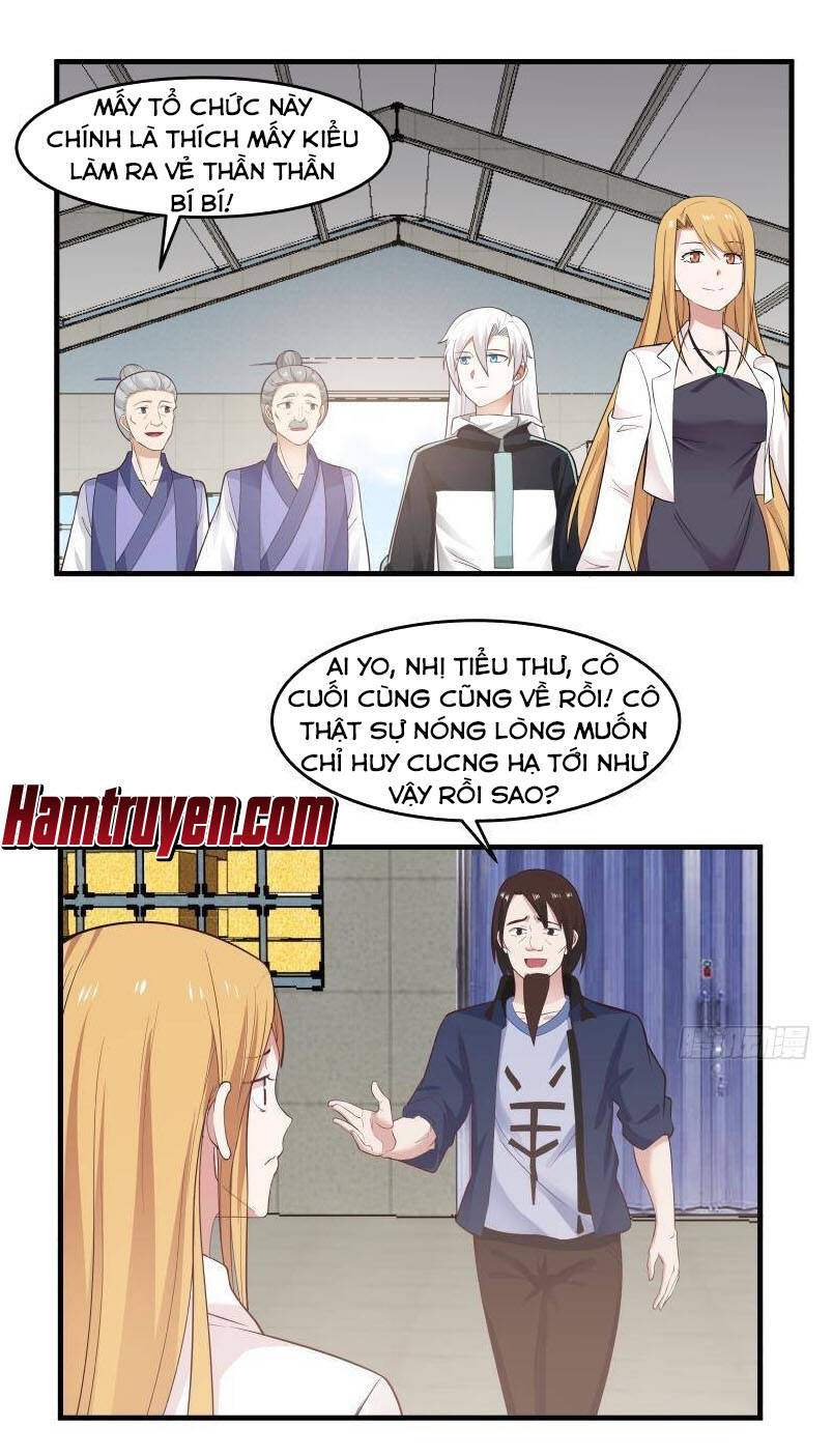 tuyệt thế võ công chapter 207 2