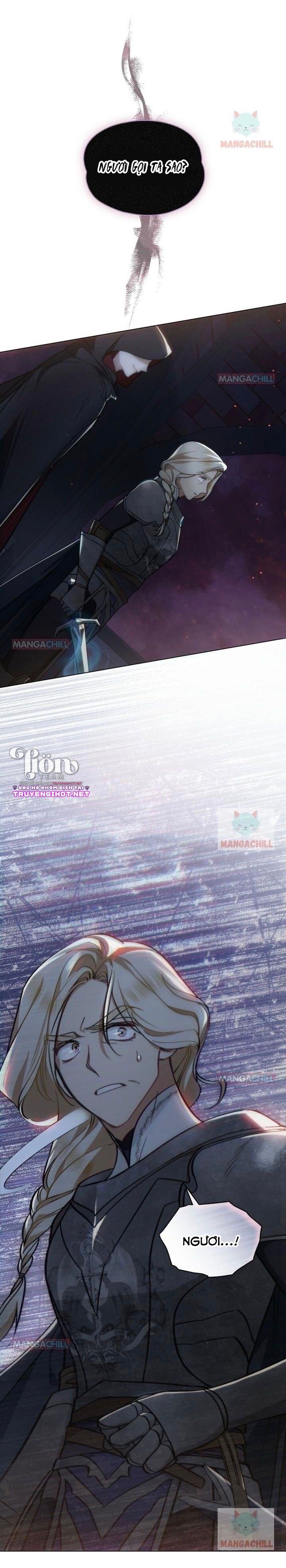 Thanh Gươm của Evangeline chapter 14.2 14