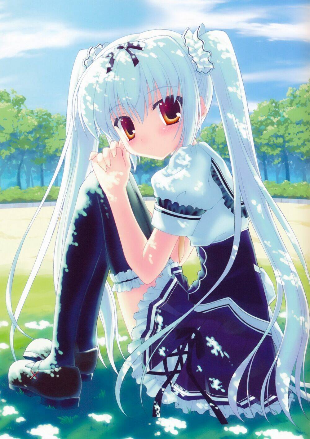 ảnh loli moe chapter 13 18