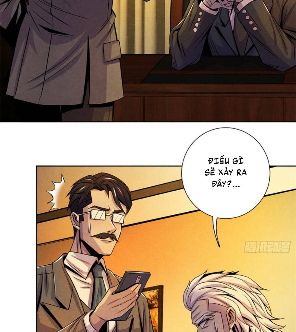 bác sĩ hỗn mang chapter 43 5