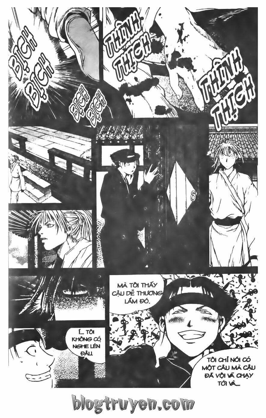 threads of time - dòng thời gian chapter 18 22