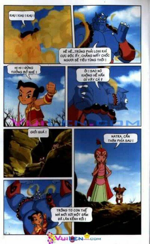 na tra truyền kỳ (25 tập full) chapter 18 32