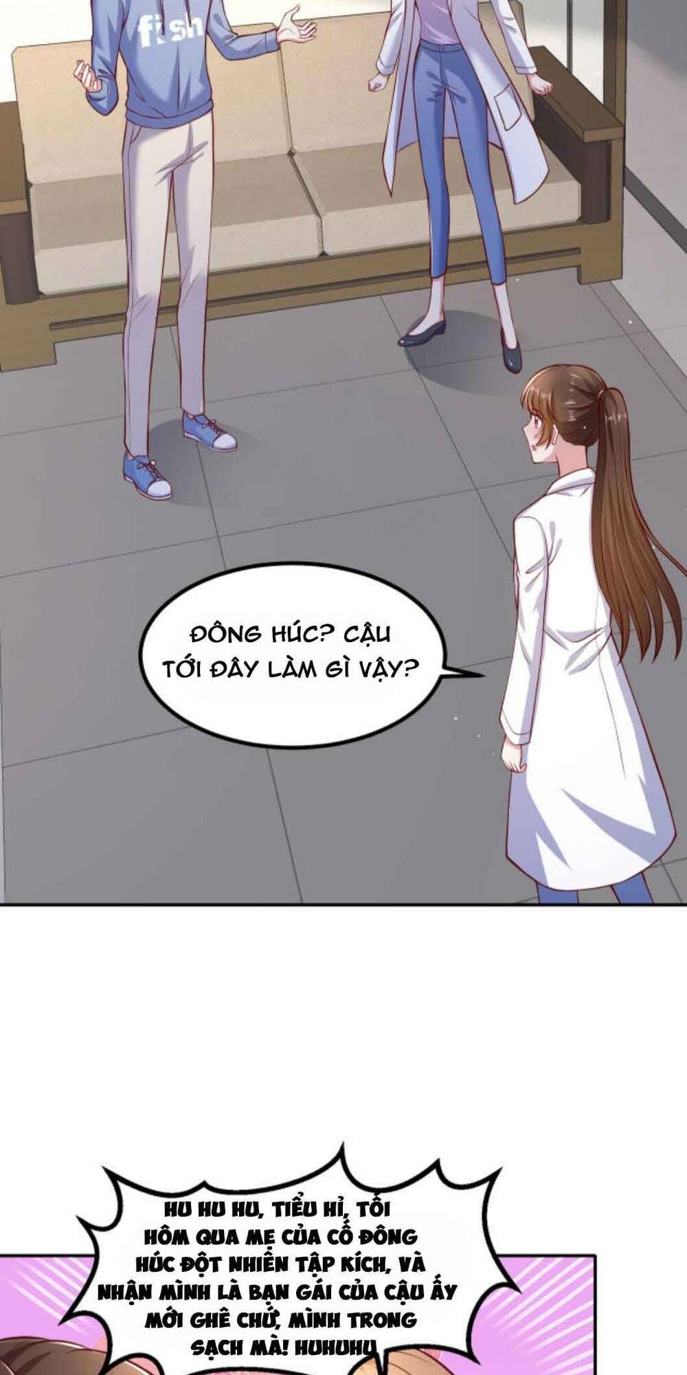 nhất sanh hữu hỉ chapter 57 32