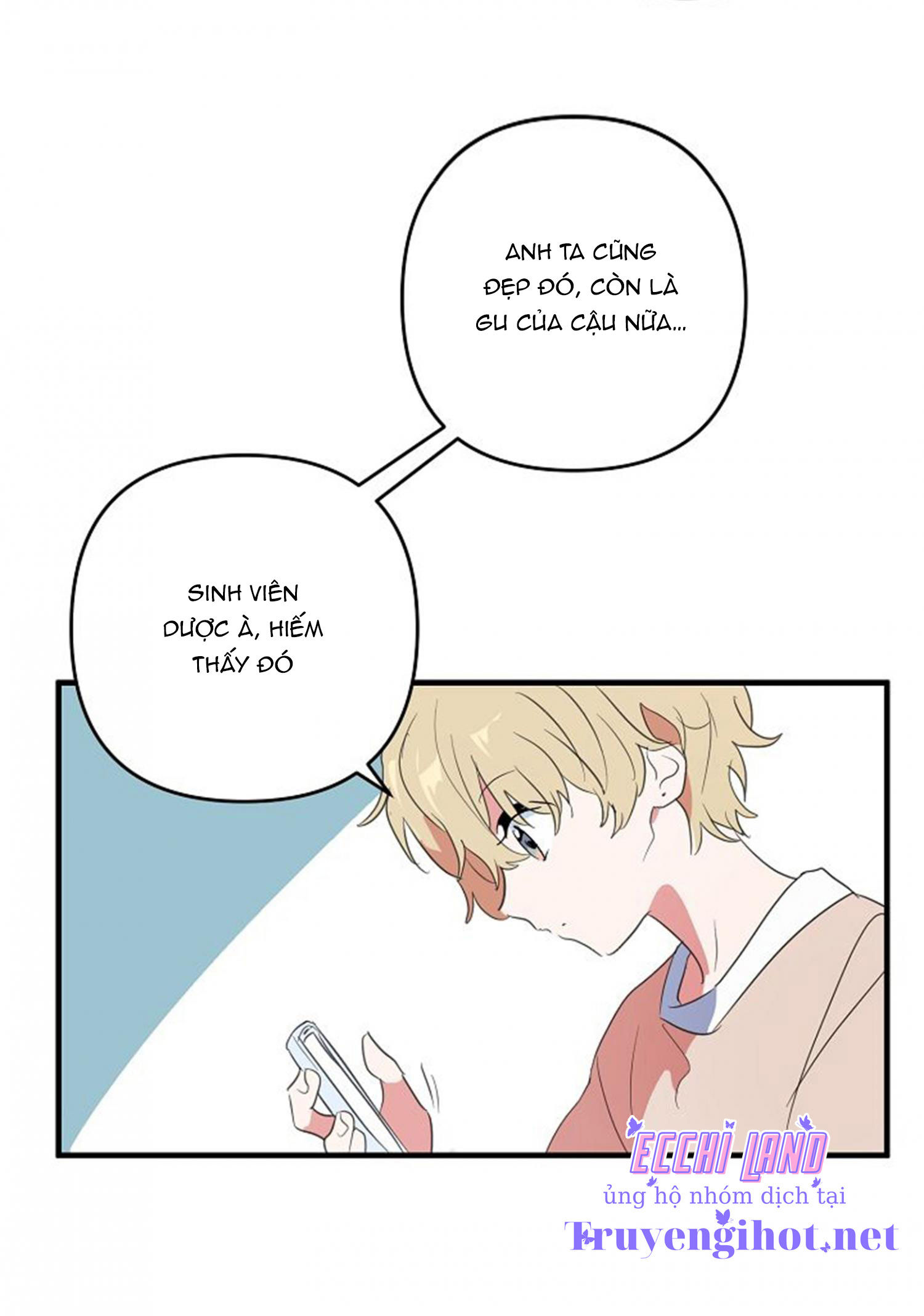 tình yêu cún con chapter 3.1 18