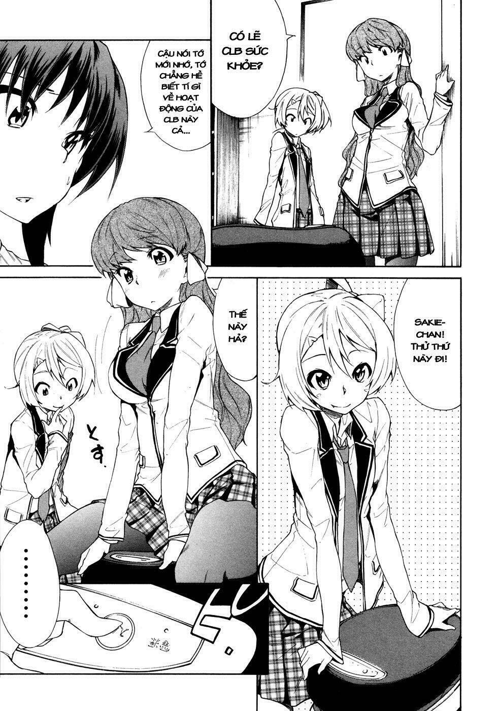 sexual hunter riot chapter 3 17