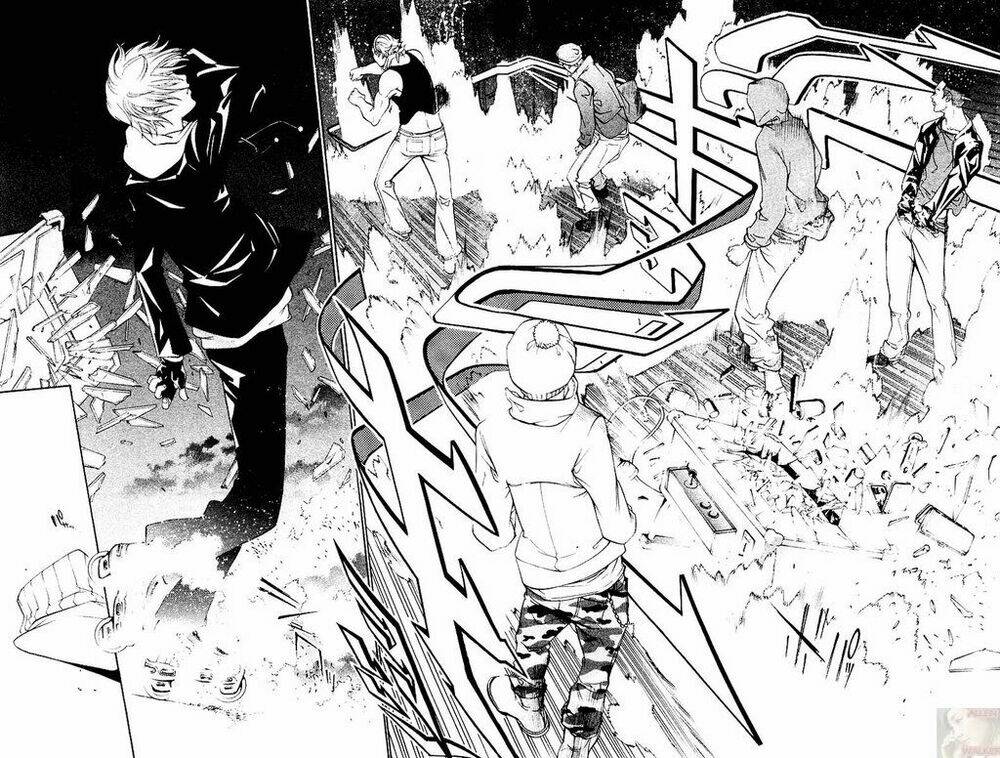 air gear chapter 33 27