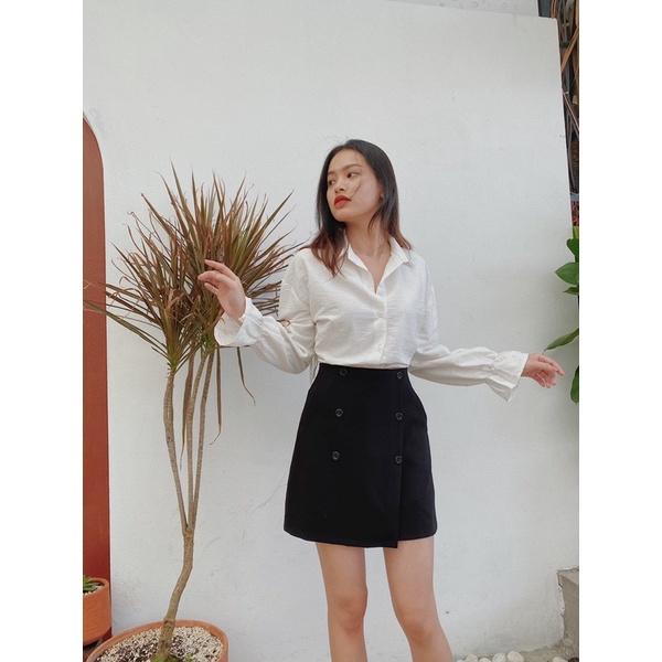 Chân váy chữ A thanh lịch