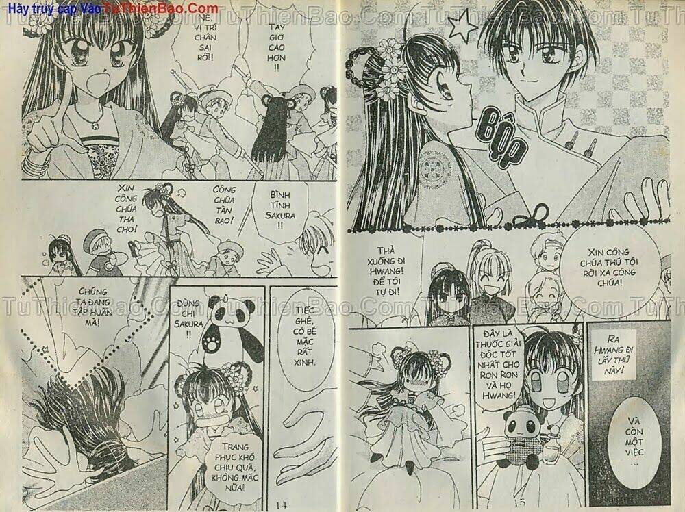 thánh tiểu long nữ chapter 5 7