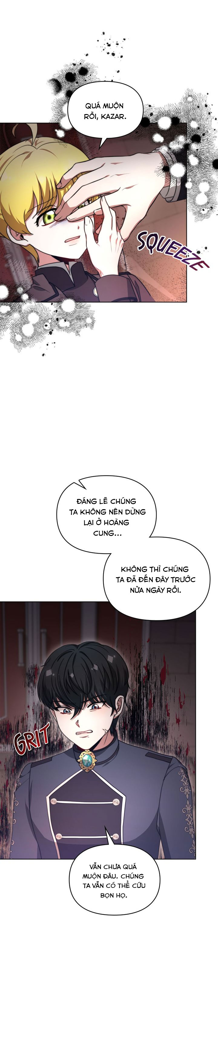 công nương eluana vita chapter 148 8