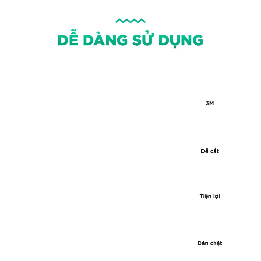 Dây dán Velcro tiện dụng đa năng màu xám dài 1-5m UGREEN LP124 - Hàng Chính Hãng