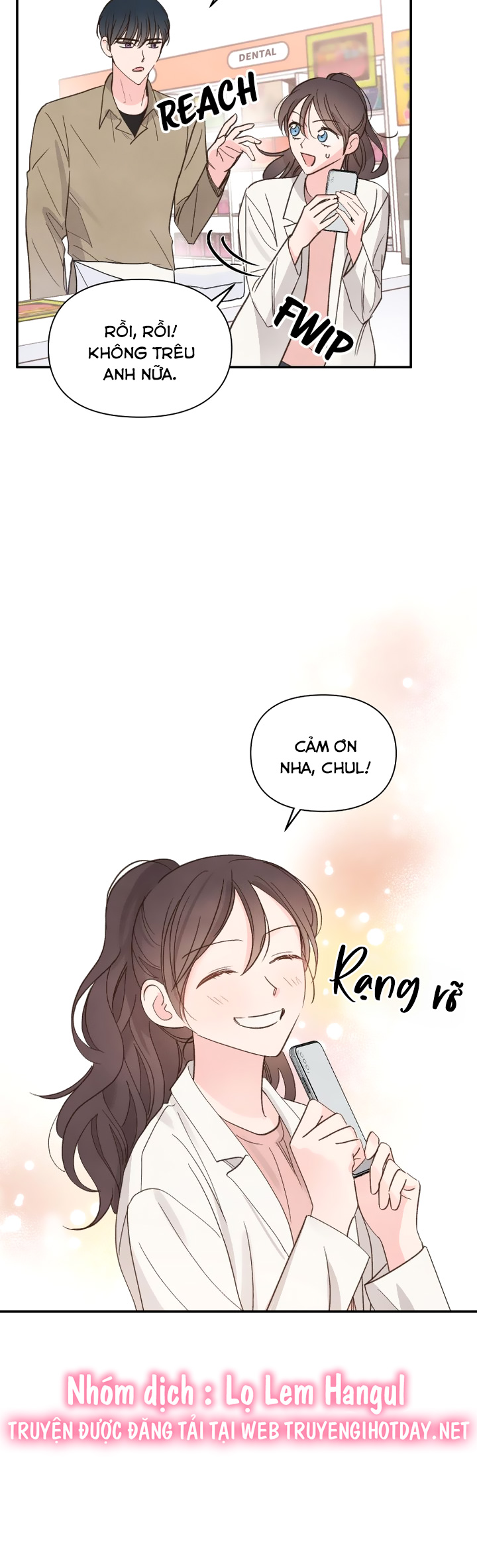 hãy để tôi một mình chapter 26 6