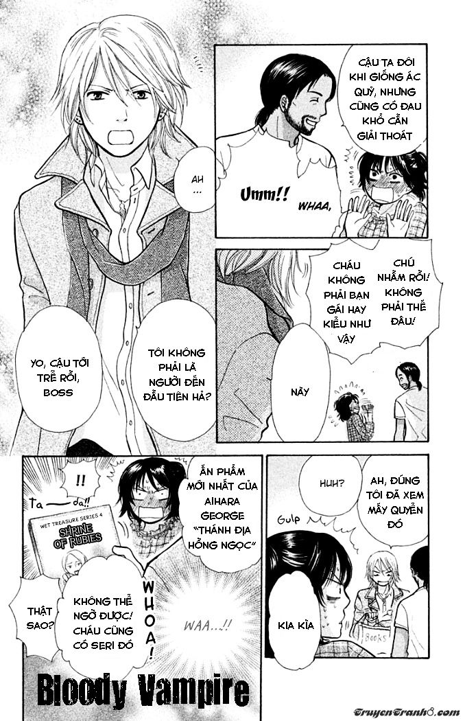 momoiro heaven chapter 17 39