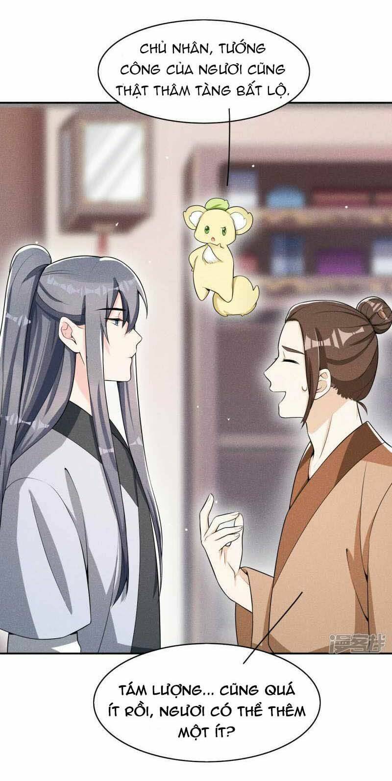 hoàng tử phu quân, ta nuôi ngươi a! chapter 34 29