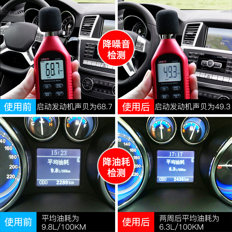 Chai súc rửa động cơ ô tô Chief LS385 làm sạch cặn nhớt động cơ trước khi thay nhớt 300ml