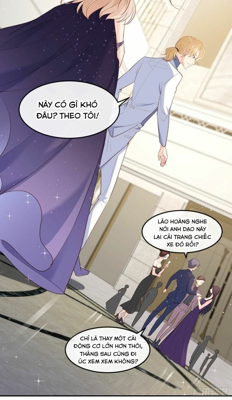 lục tổng, vợ ngài lại lên top tìm kiếm nữa rồi! chapter 35 2