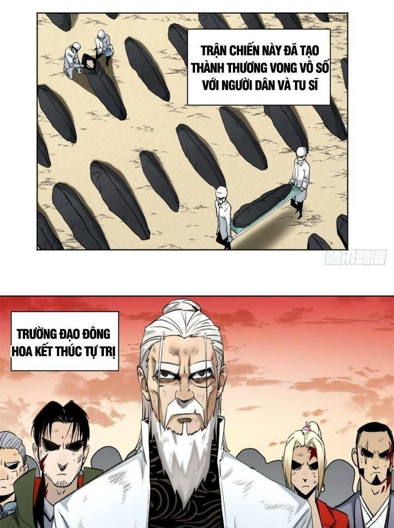 minh nhật chi kiếp chapter 82 14