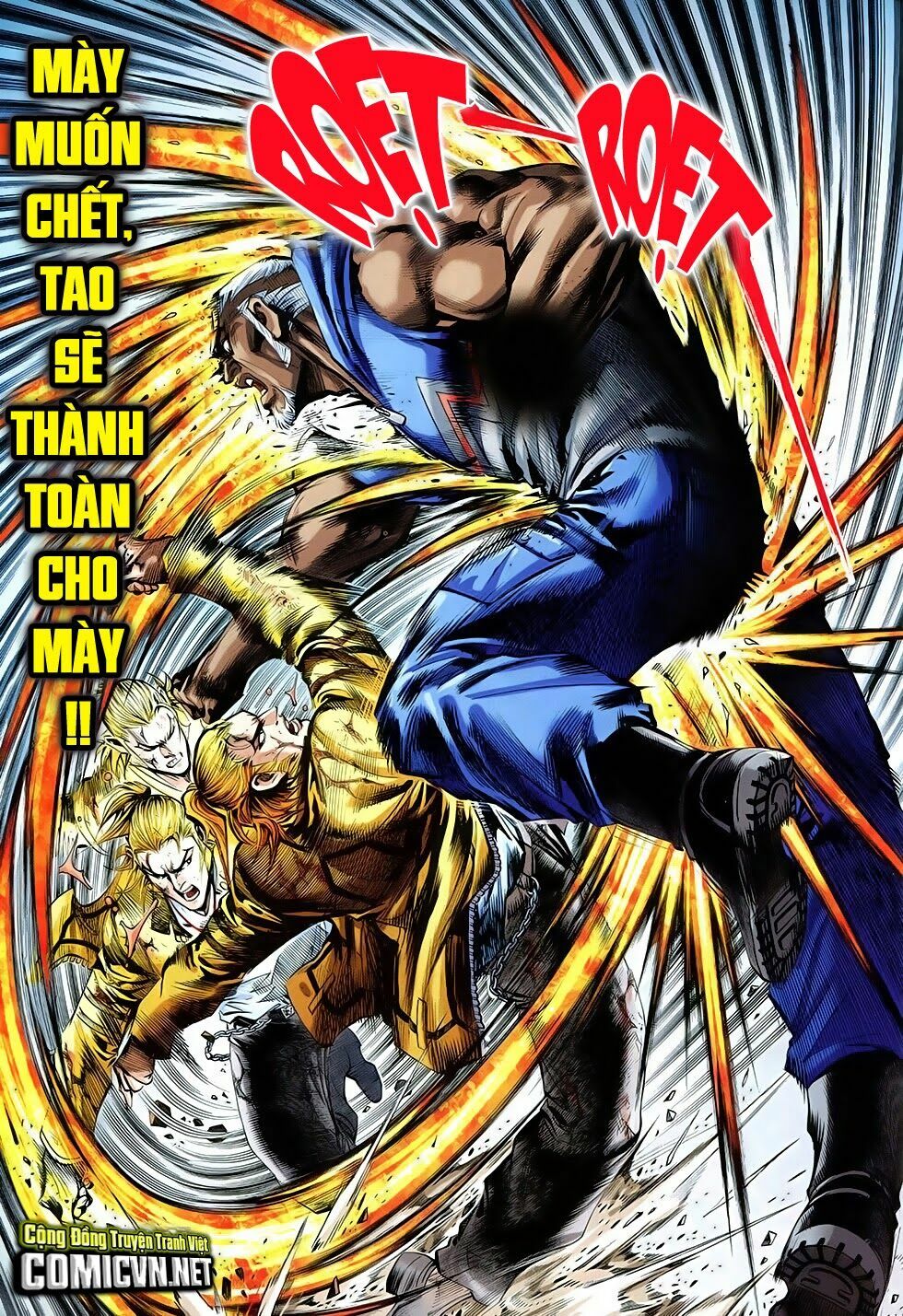 đông phương chân long chapter 25 6