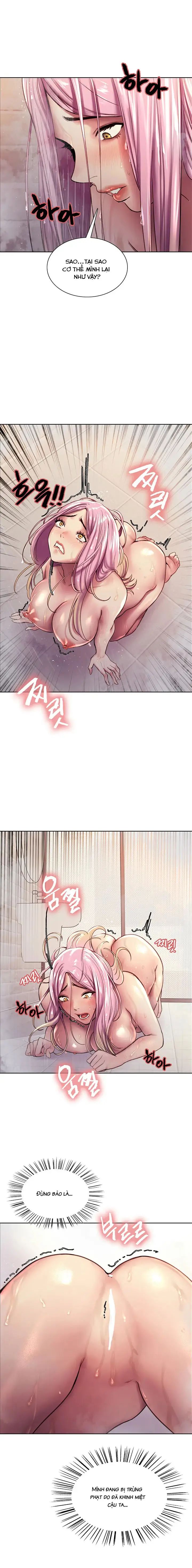 nhãn lực toàn năng chapter 6 8