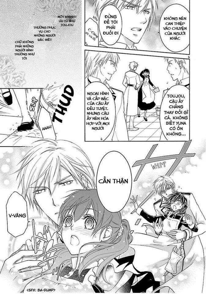 tổng hợp one shot. chapter 327 5