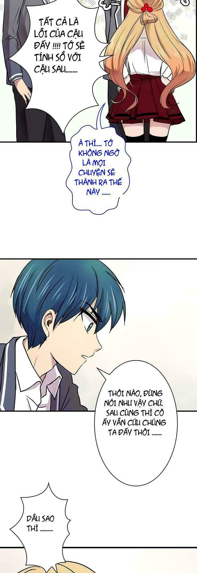 tôi muốn bình thường chapter 18 7