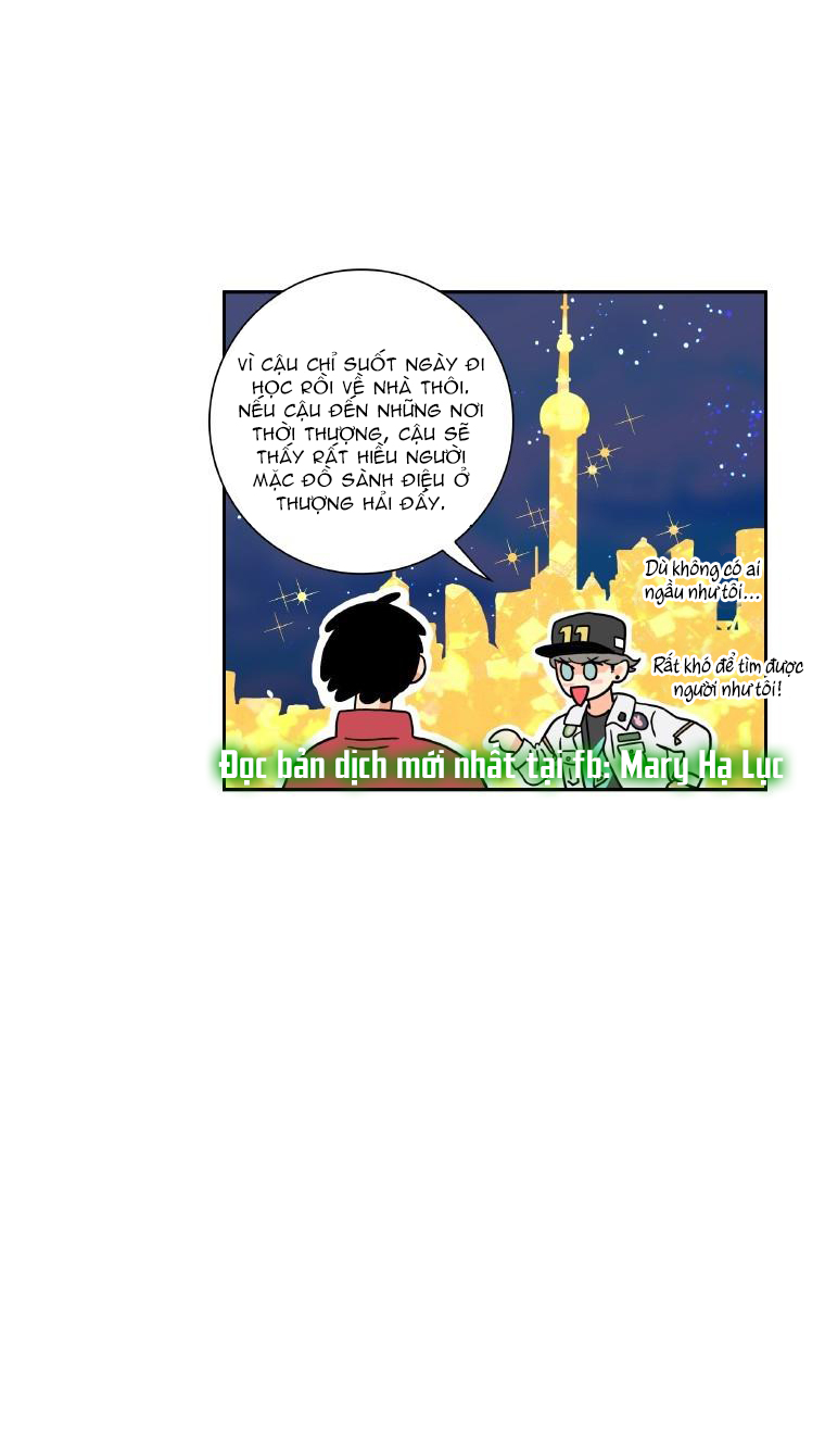 Tại Sao Bạn Lại Vào Nhà Tôi?? chapter 6.1 - Trang 21