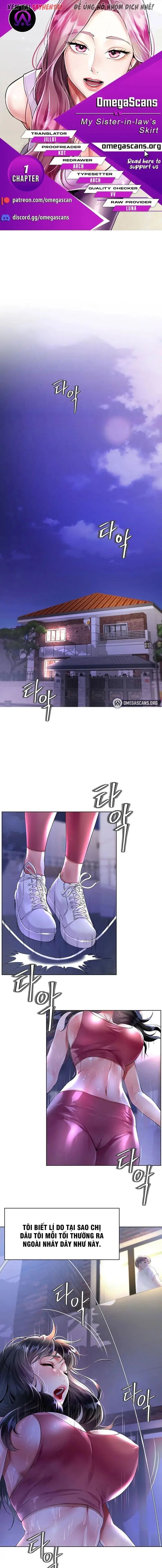 váy của chị dâu chapter 1 1