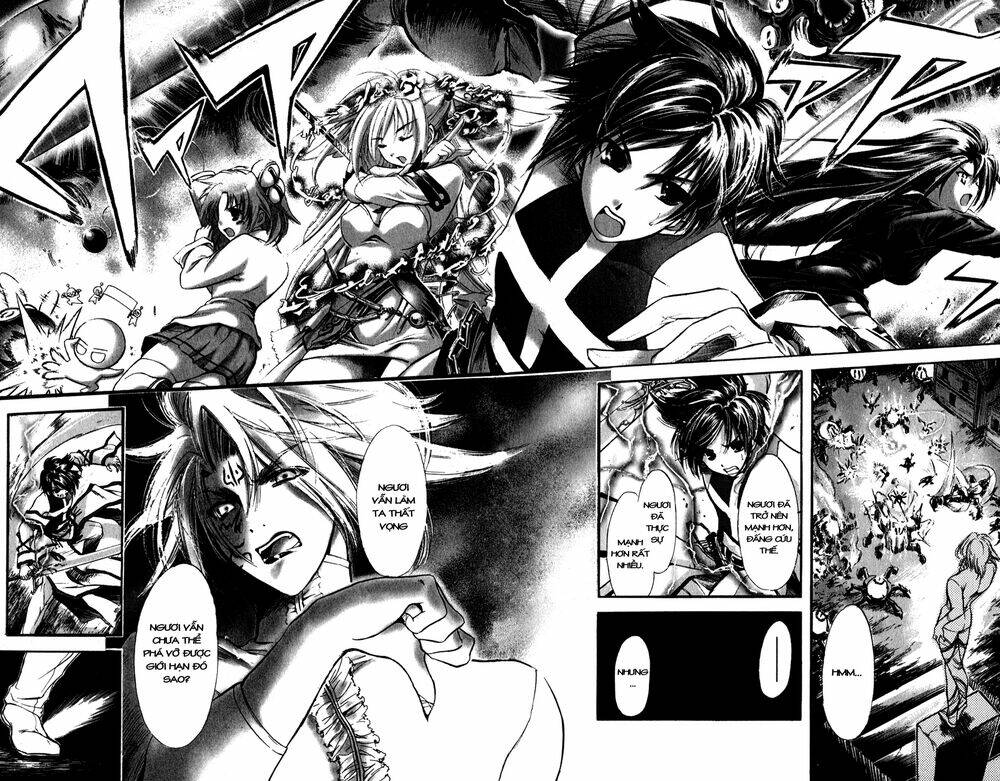 watashi no messiah-sama chapter 43 9