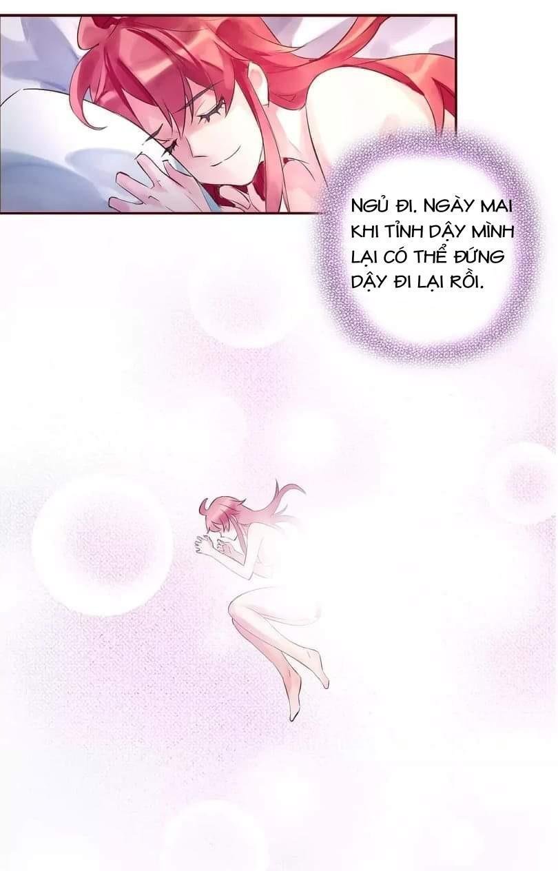 thâm hải ma ngữ chapter 4 24