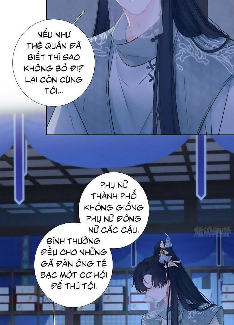 kim ốc tàng kiều chapter 76 7