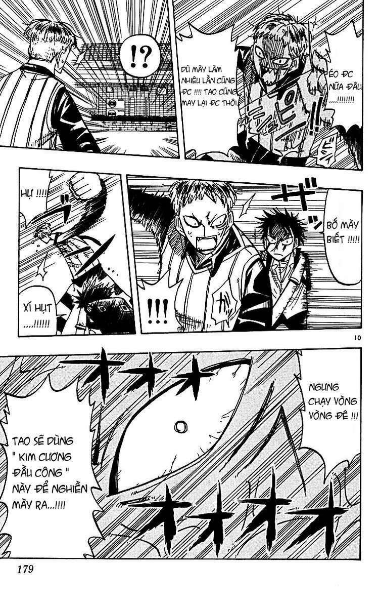 law of ueki plus chapter 28 8