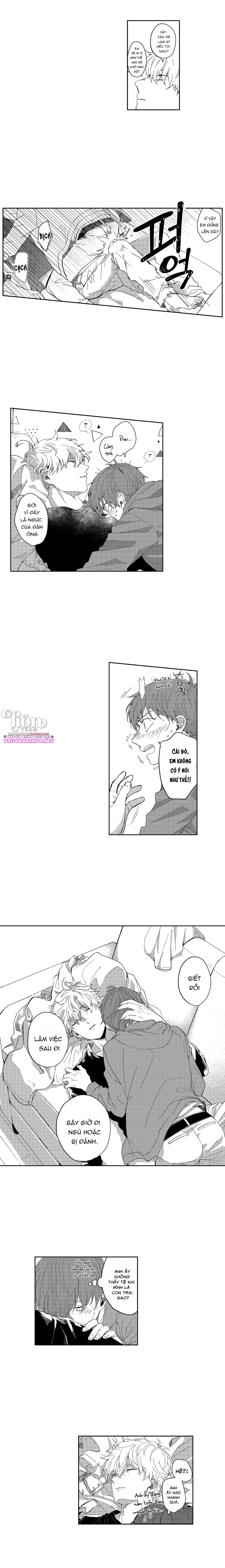 làm gối cho thầy hayama chapter 2.2 5