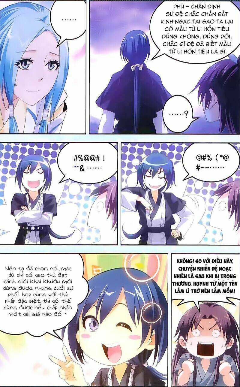 nhất thế chi tôn chapter 21 12