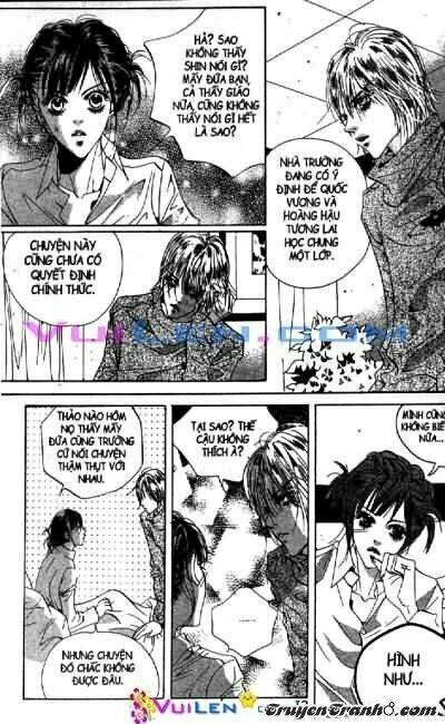 goong - [ hoàng cung ] chapter 6 11