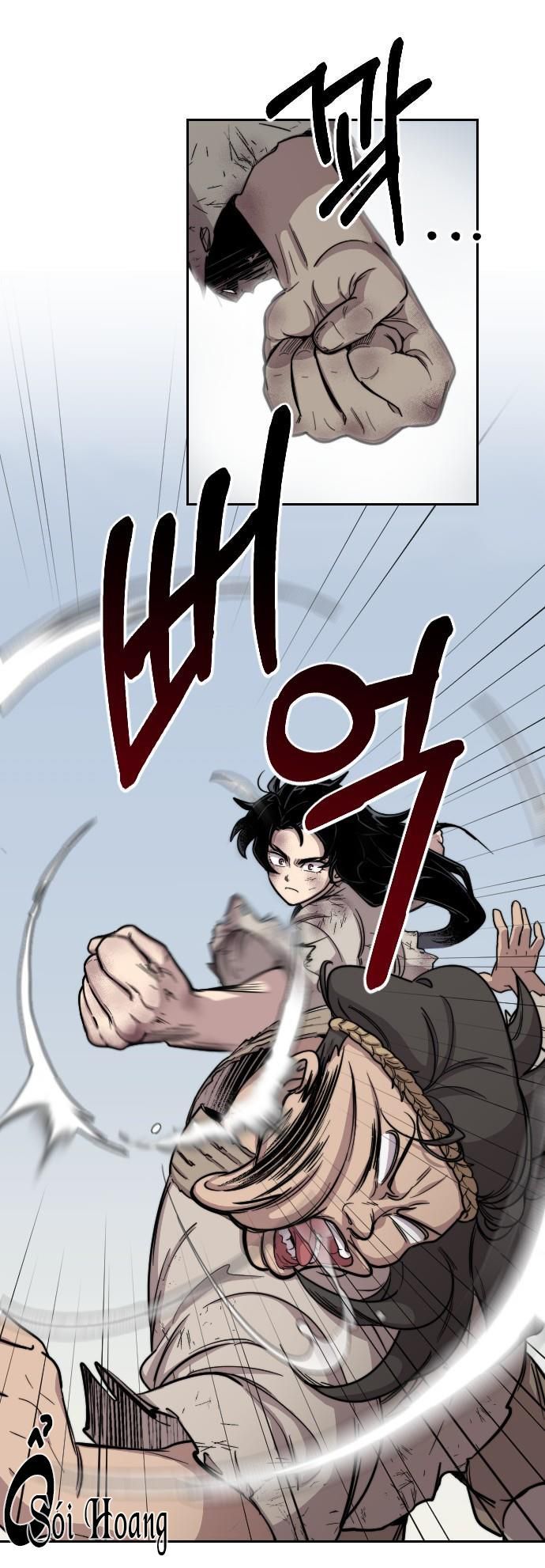 sự trở lại của phái hoả sơn chapter 2 111