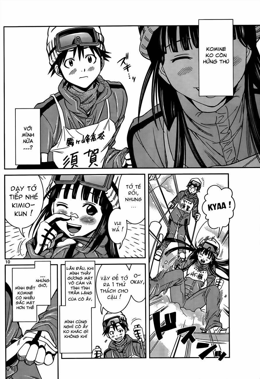 nozo x kimi chapter 17 12