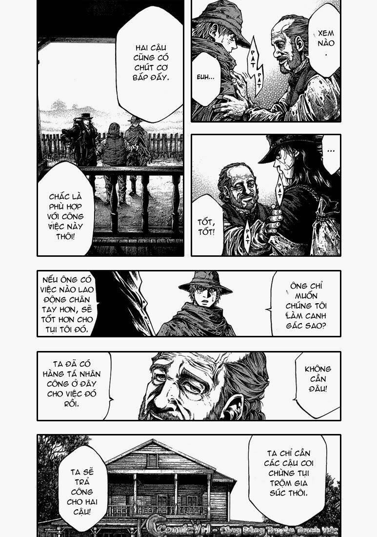 green blood chapter 31 7