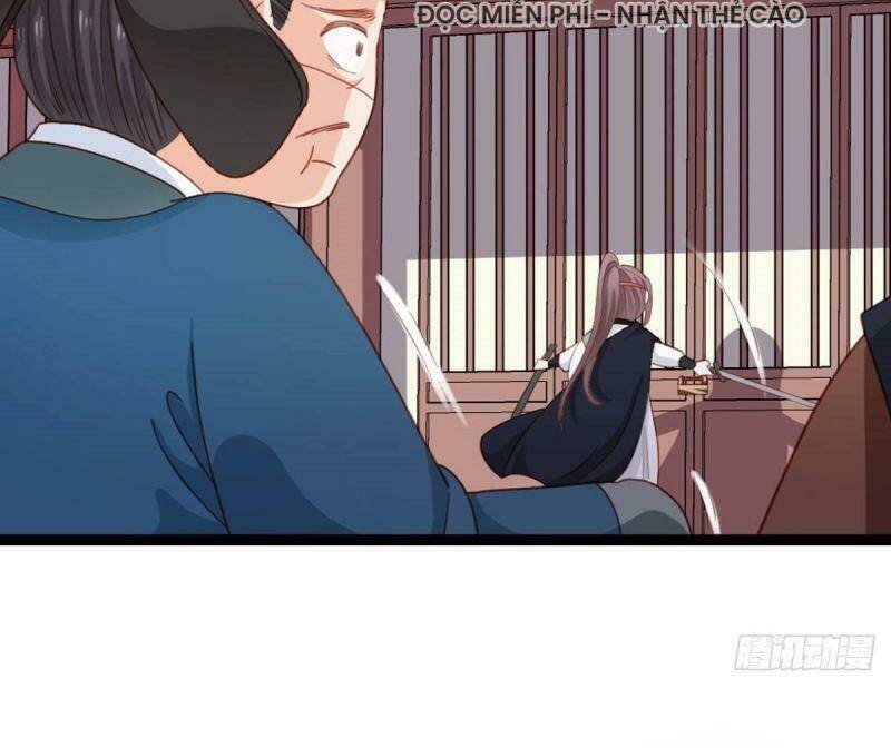 đứng yên ! phụng chỉ đánh cướp đây chapter 11 45