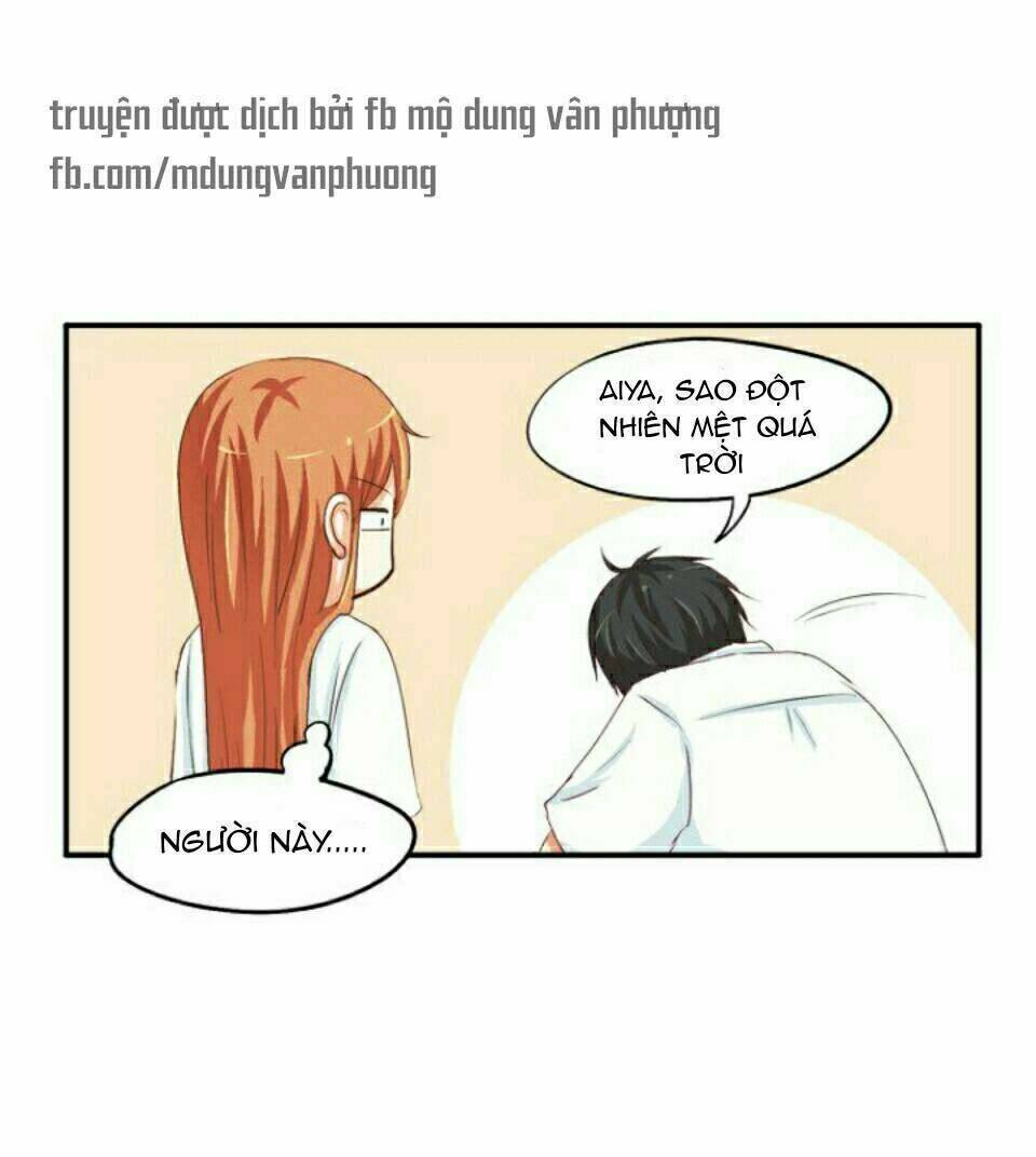 mối tình đầu có chút ngọt chapter 24 15