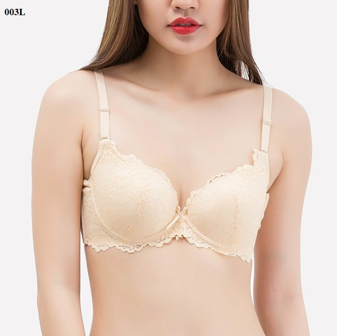 Áo Ngực Mút Mỏng Che Khuyết Điểm BY003L