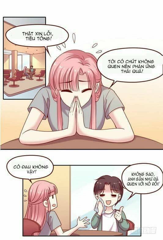 jm đặc thù khách nhân phục vụ bộ chapter 16 9