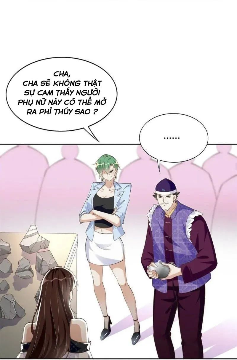 Boss Nhà Giàu Lại Là Nữ Sinh Trung Học! chapter 94.95 33