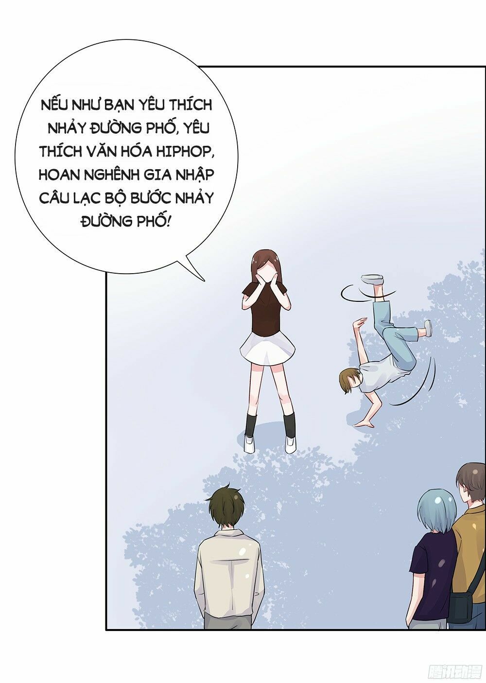 câu chuyện săn vợ chapter 4 16