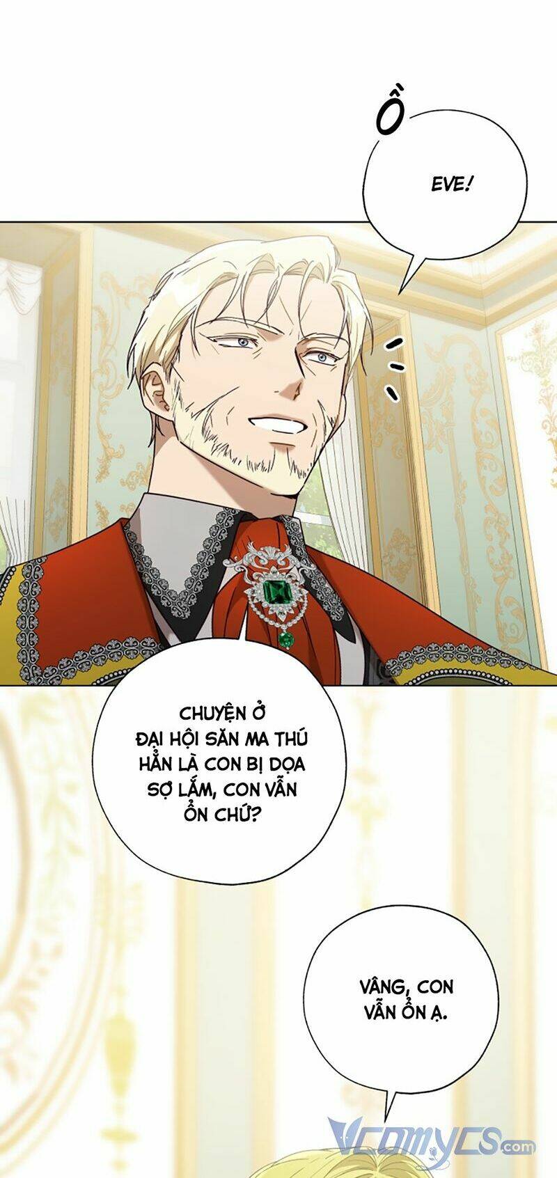 công chúa khắc dấu lên kẻ phản nghịch chapter 57 6