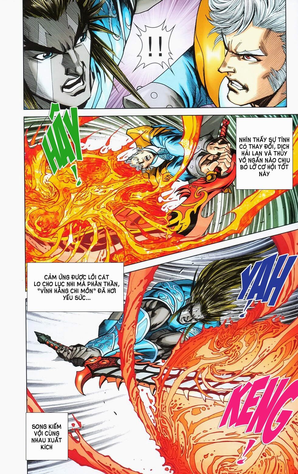 dong binh thiên hạ chapter 66 4